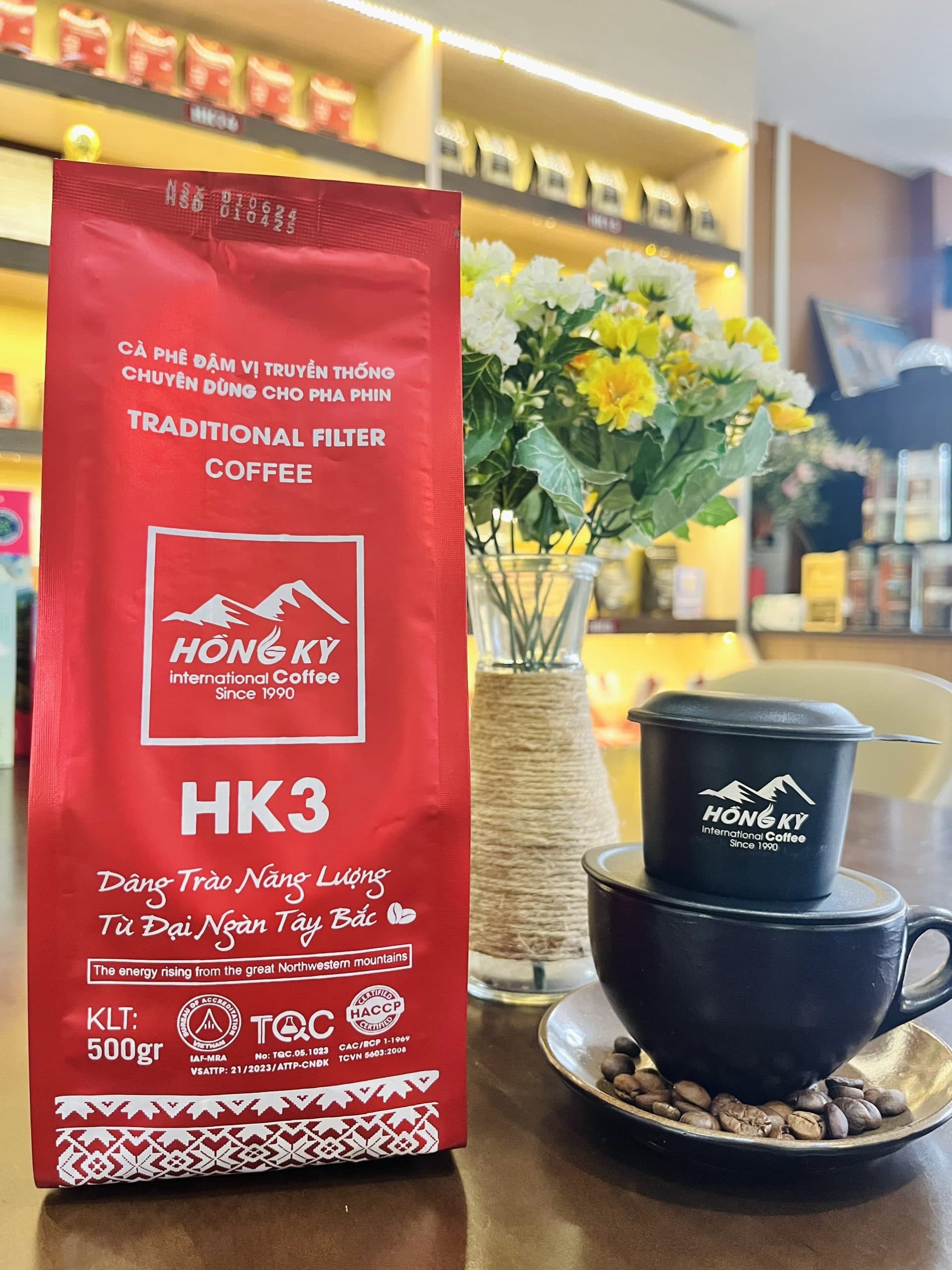 Cafe túi đỏ HK3 — 3