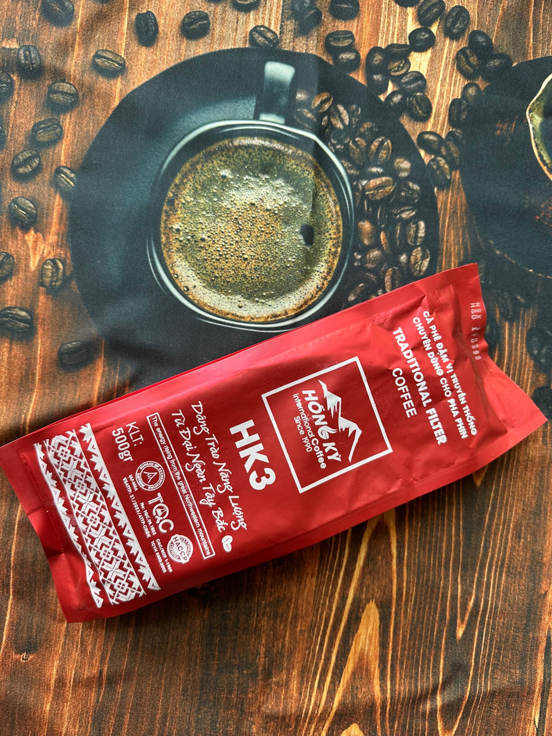 Cafe túi đỏ HK3 — 4