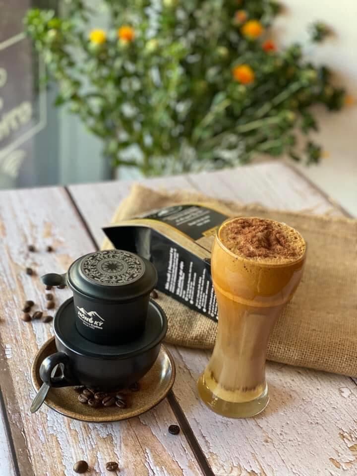 Cafe túi đen HK2 — 6