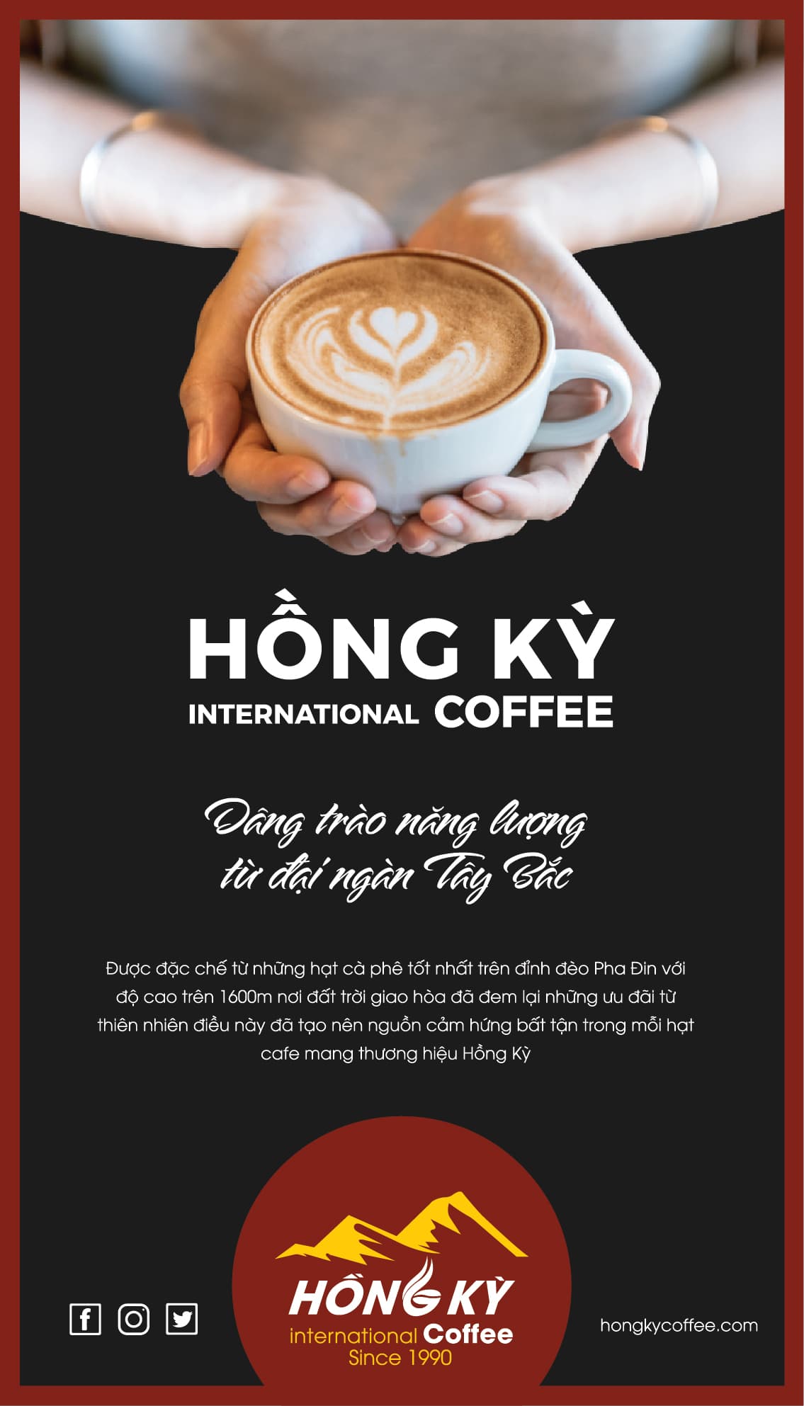 Cafe túi đen HK2 — 7